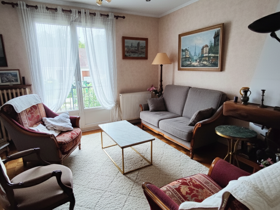 Haus in Saint-Cyr-l'Ecole, Yvelines - Foto 5