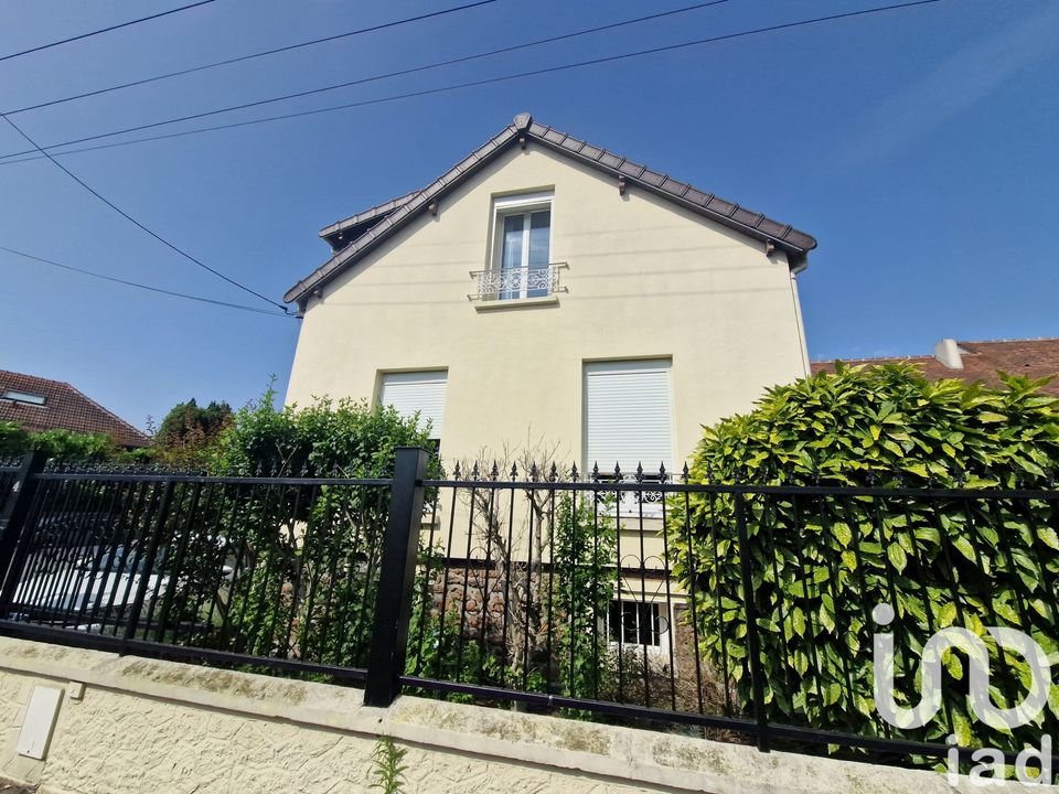 Villa i Aulnay-sous-Bois, Seine-Saint-Denis - foto 2