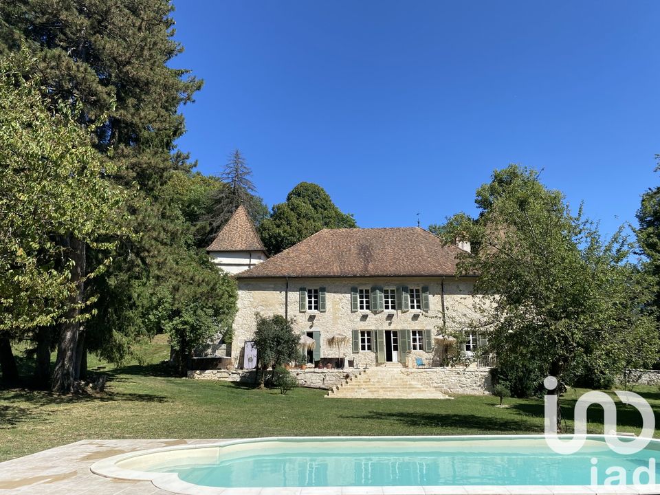 Villa in Montanges, Ain - foto 1