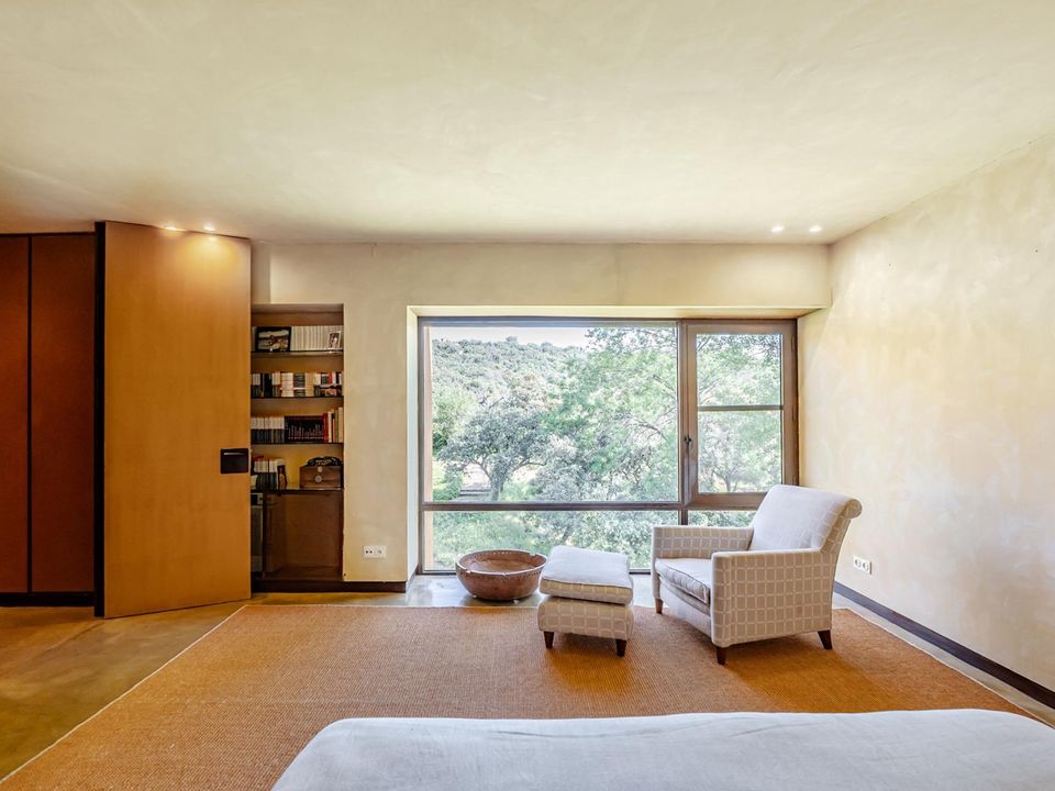 Villa i Las Rozas De Madrid, Madrid - bilde 2