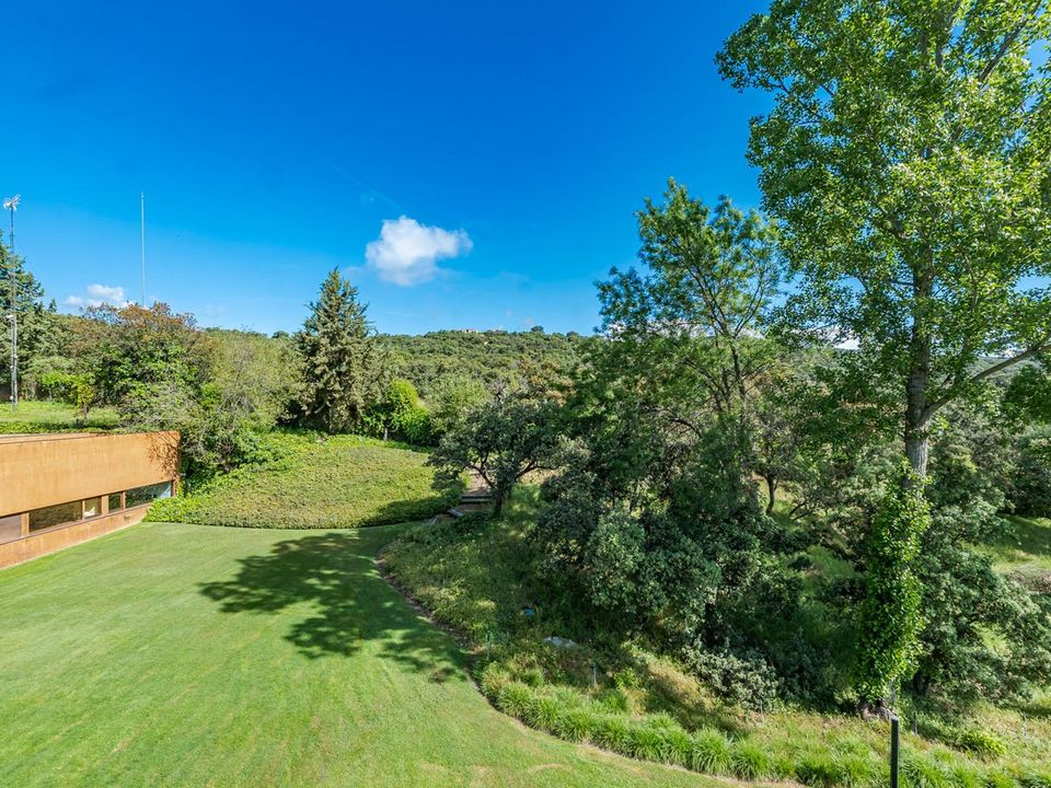 Villa i Las Rozas De Madrid, Madrid - bilde 4