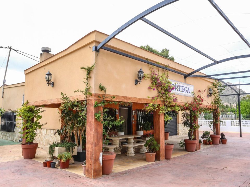 Villa i Elda, Alicante - foto 1
