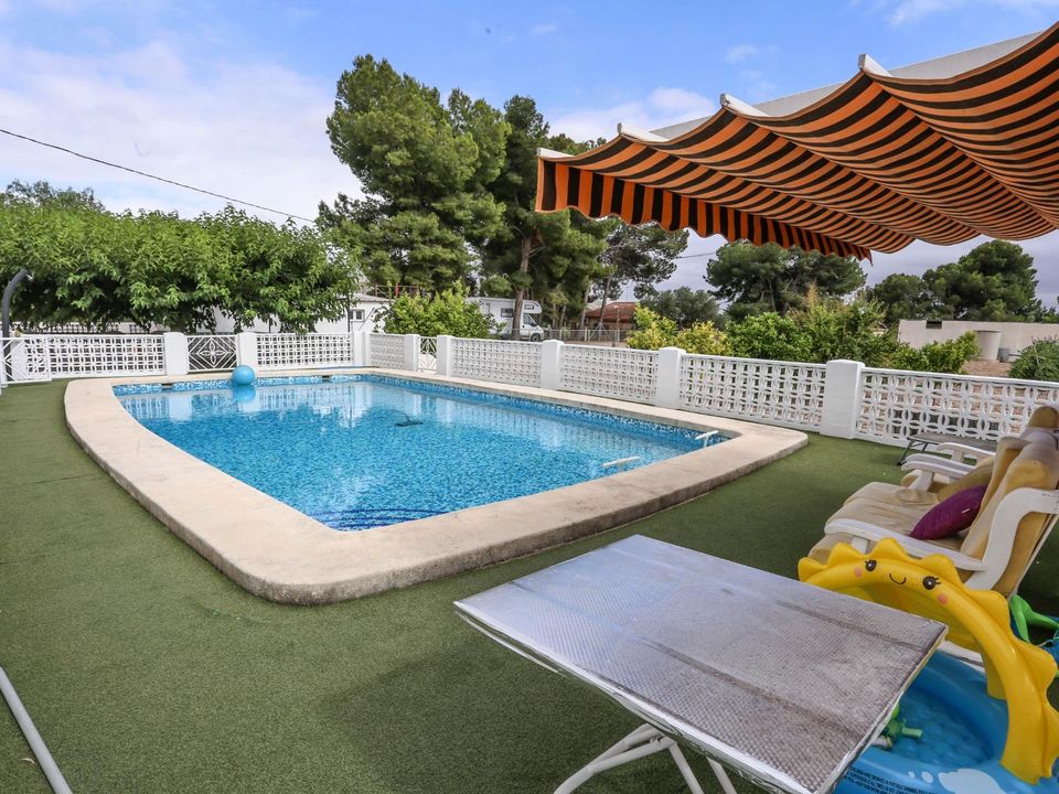 Villa i Elda, Alicante - foto 2