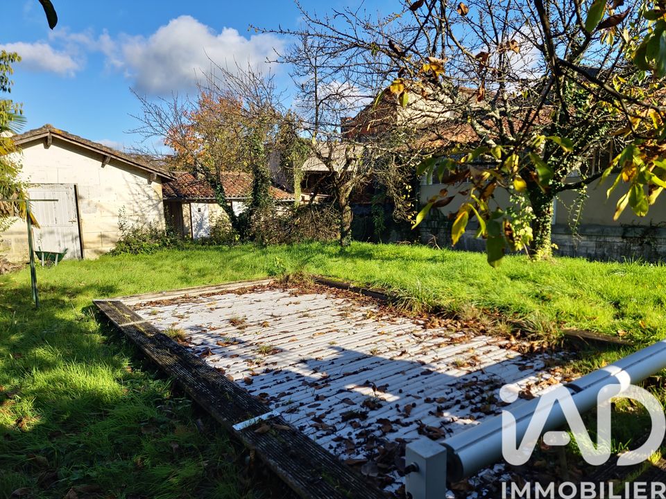 Helårsgrund i Cognac, Charente - foto 2