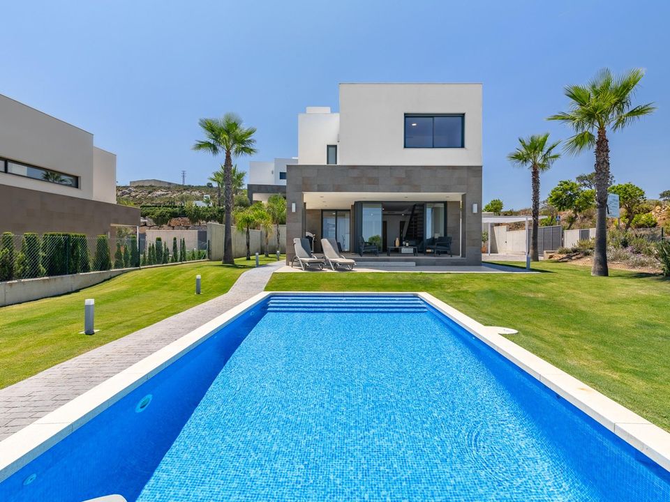 Villa i Manilva, Malaga - foto 2
