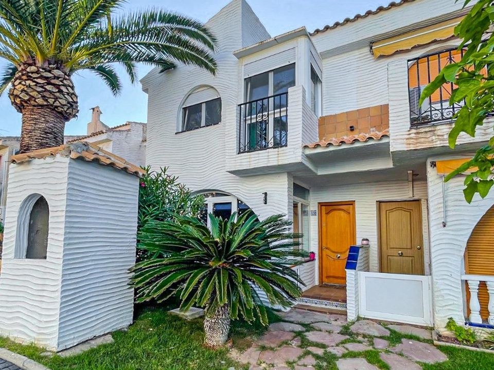 Rækkehus i Gran Alacant, Alicante - foto 1