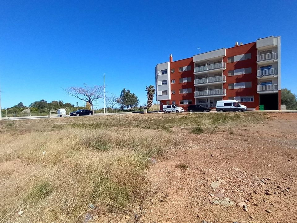 Helårsgrund i Grao De Moncofar, Castellon - foto 1