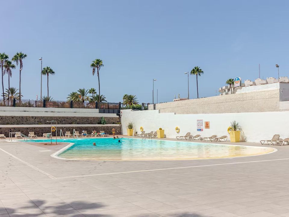 Lejlighed i Playa Del Ingles, Gran Canaria - foto 1