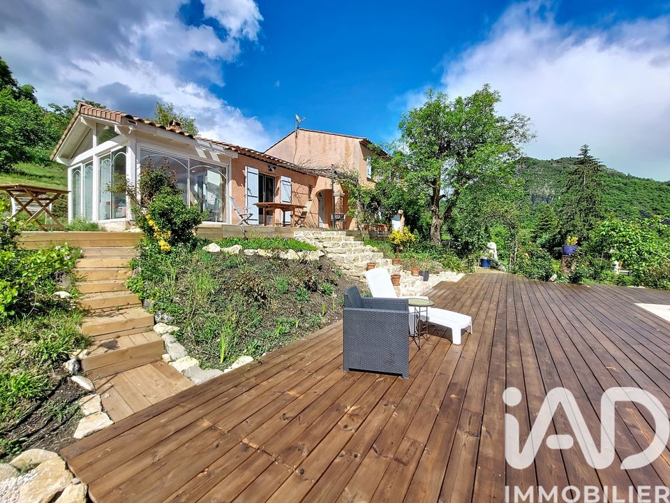 Villa i La Robine-sur-Galabre, Alpes-de-Haute-Provence - foto 2