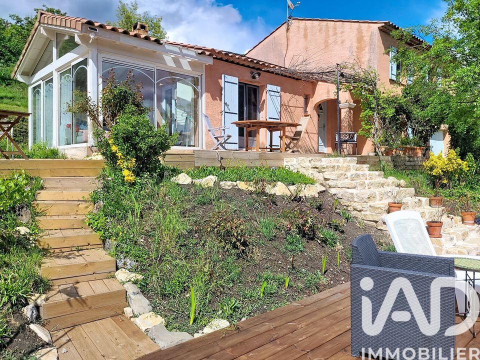Villa i La Robine-sur-Galabre, Alpes-de-Haute-Provence - foto 3