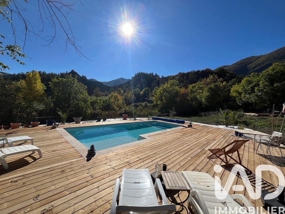 Villa i La Robine-sur-Galabre, Alpes-de-Haute-Provence - foto 5