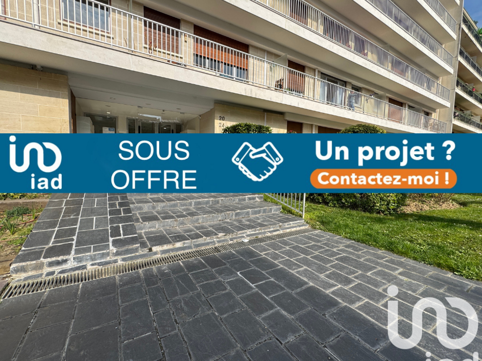 Studio i Asnières-sur-Seine, Hauts-de-Seine - foto 1