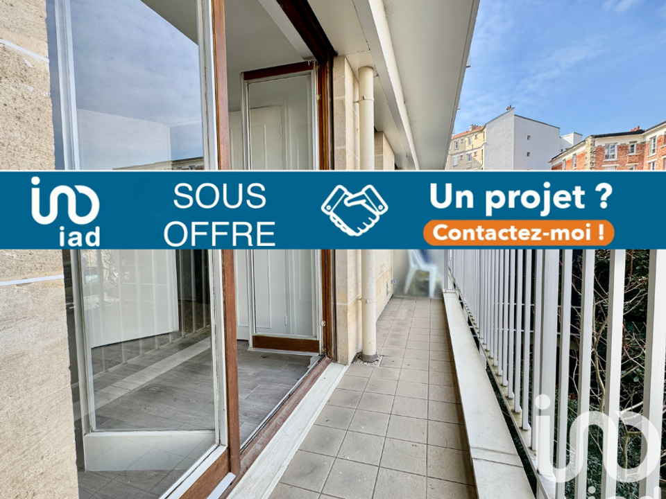 Studio i Asnières-sur-Seine, Hauts-de-Seine - foto 2