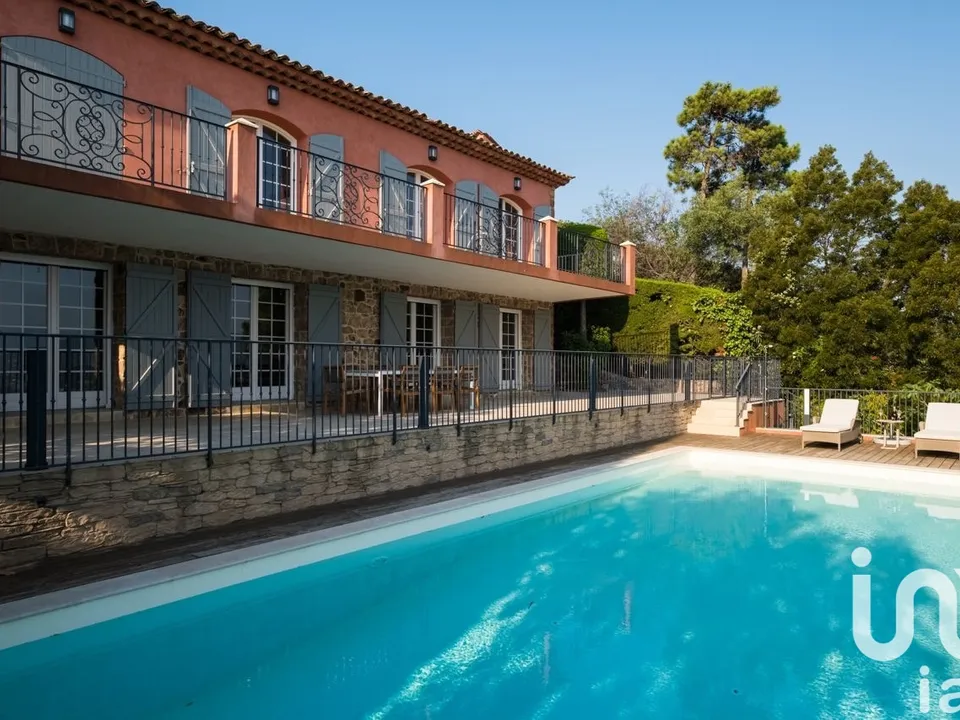 Villa i Theoule-sur-Mer, Alpes-Maritimes - foto 2