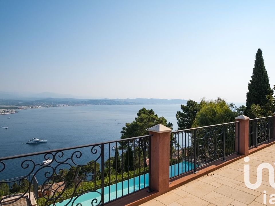 Villa i Theoule-sur-Mer, Alpes-Maritimes - foto 4