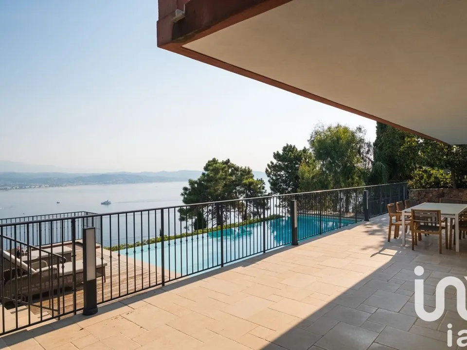 Villa i Theoule-sur-Mer, Alpes-Maritimes - foto 5