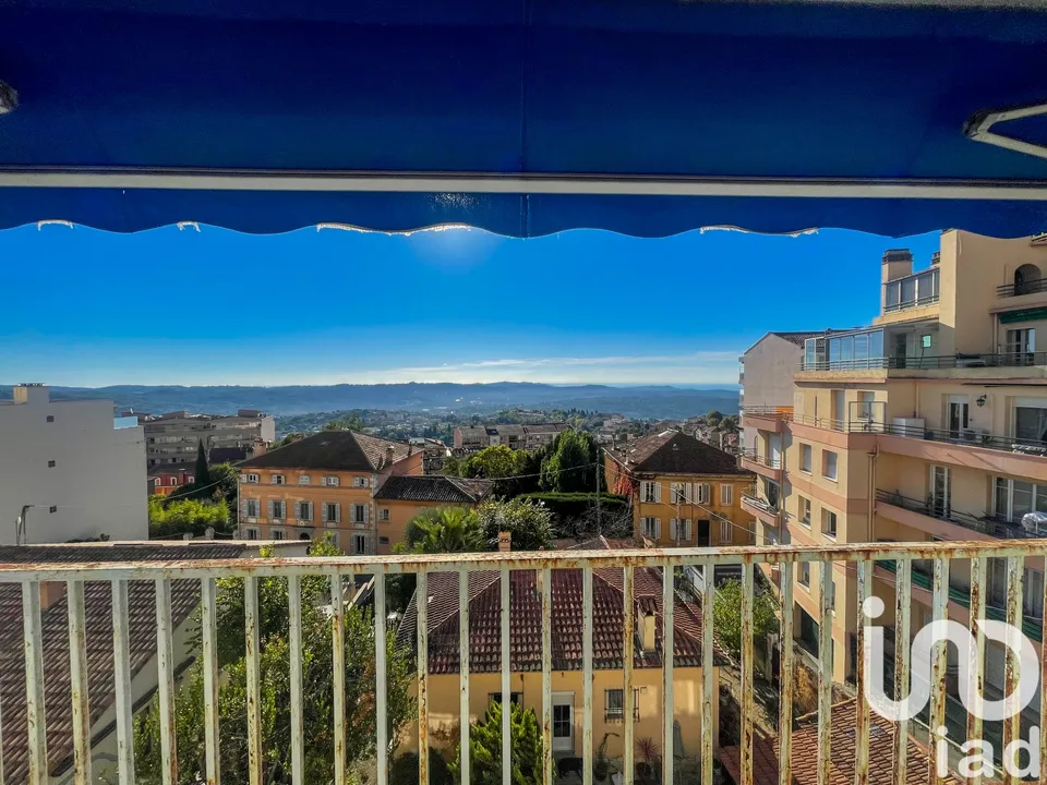 Lejlighed i Grasse, Alpes-Maritimes - foto 1