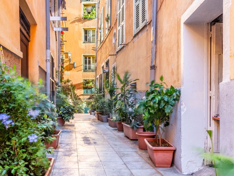 Leilighet i Nice, Alpes-Maritimes - bilde 4