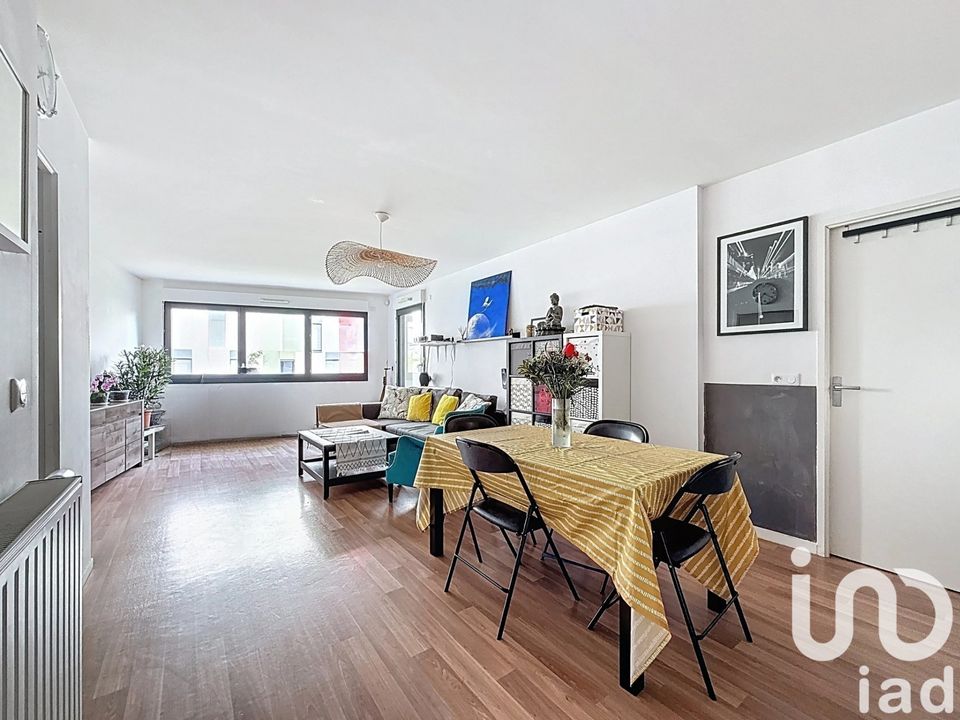 Lejlighed i Aubervilliers, Seine-Saint-Denis - foto 2