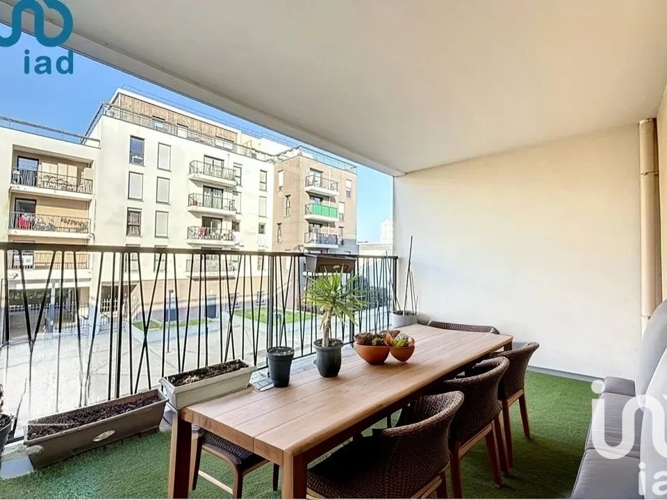 Lejlighed i Aubervilliers, Seine-Saint-Denis - foto 4