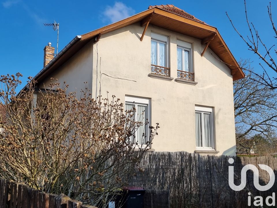 Villa i Sucy-en-Brie, Val-de-Marne - foto 1