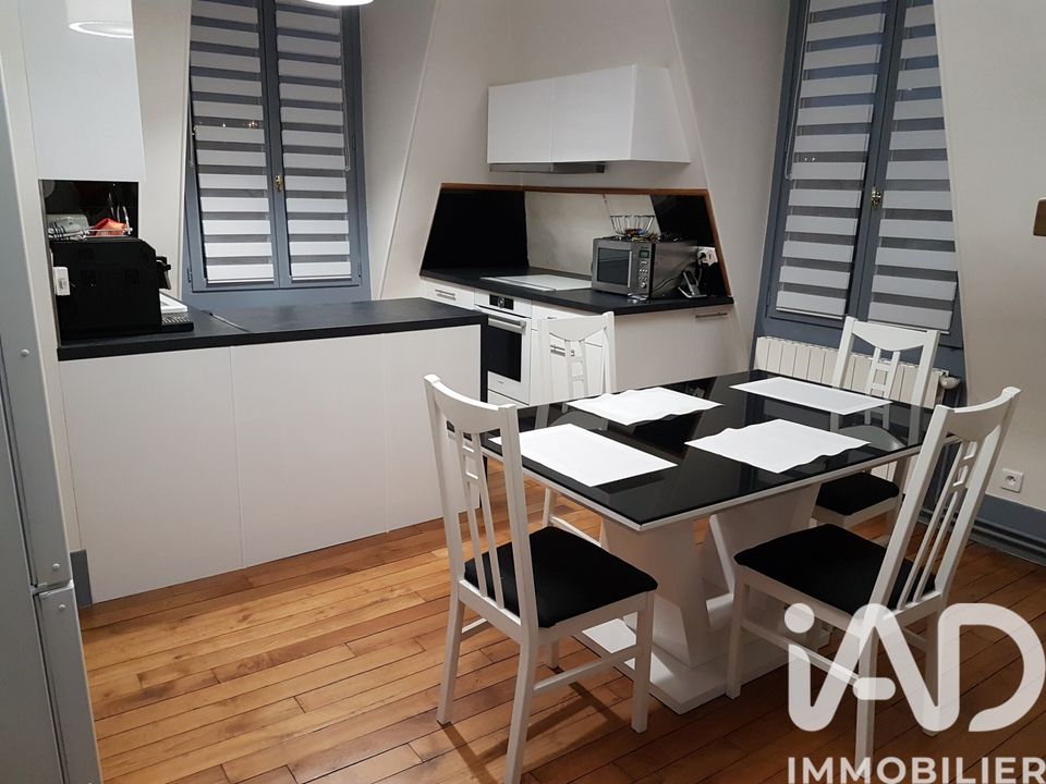 Dupleks i Ablon-sur-Seine, Val-de-Marne - bilde 1