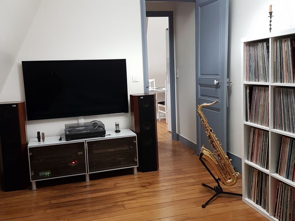 Dupleks i Ablon-sur-Seine, Val-de-Marne - bilde 2