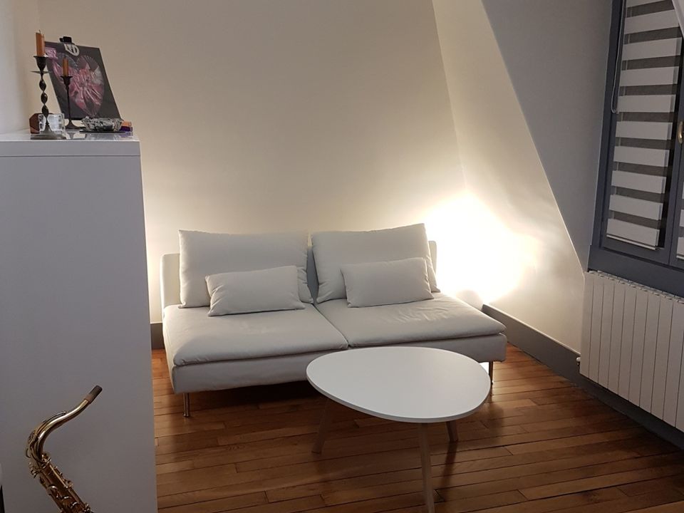 Dupleks i Ablon-sur-Seine, Val-de-Marne - bilde 3