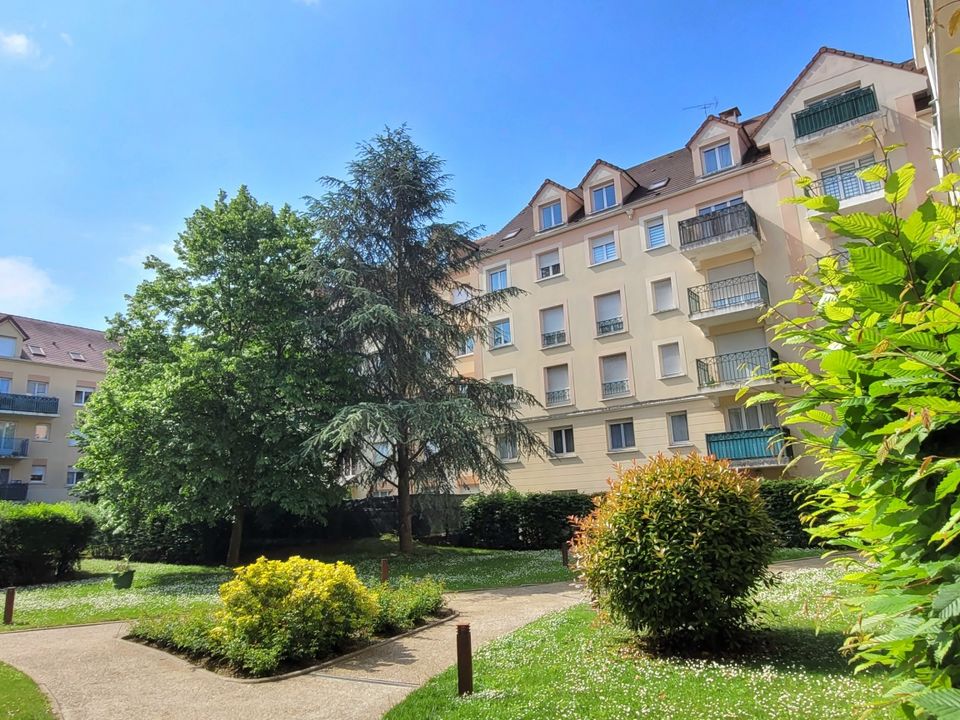Lejlighed i Poissy, Yvelines - foto 2