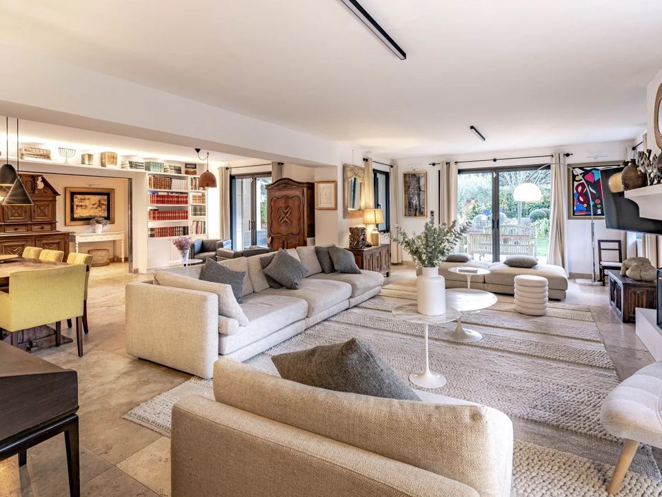 Villa i Eygalières, Bouches-du-Rhone - foto 2