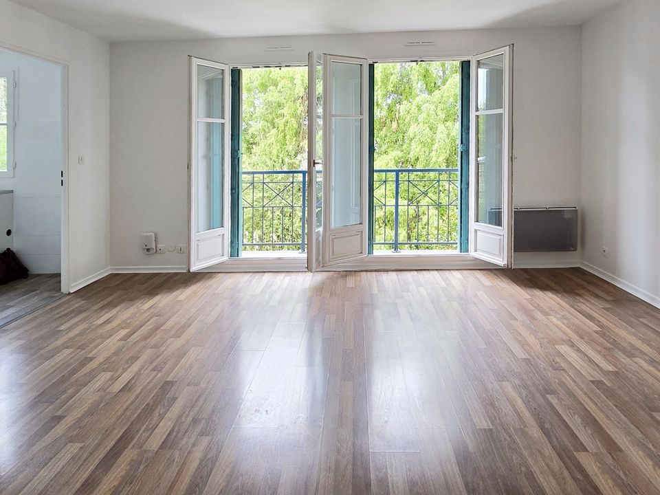 Apartamento en Bailly-Romainvilliers, Seine-et-Marne - foto 2