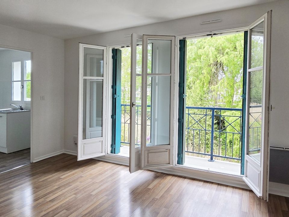 Apartamento en Bailly-Romainvilliers, Seine-et-Marne - foto 4