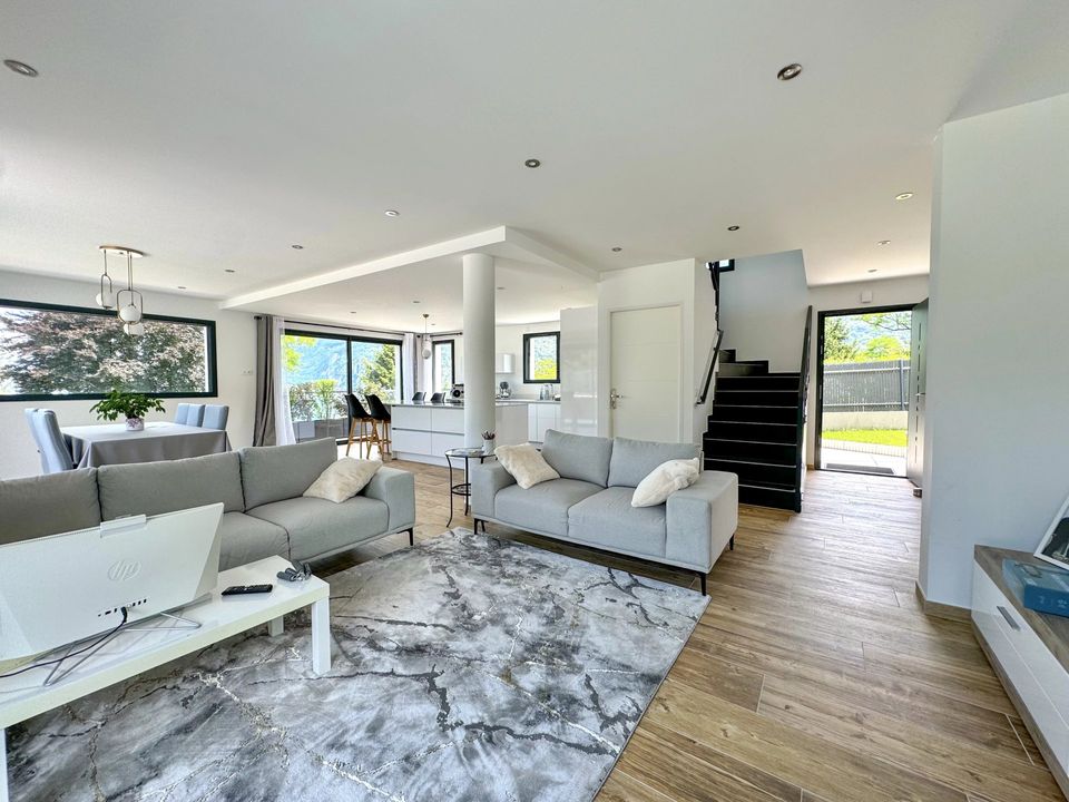 Villa i Aix-les-Bains, Savoie - bilde 5