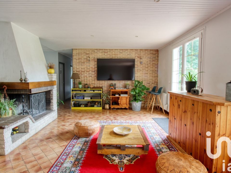 Villa i Boulancourt, Seine-et-Marne - foto 3