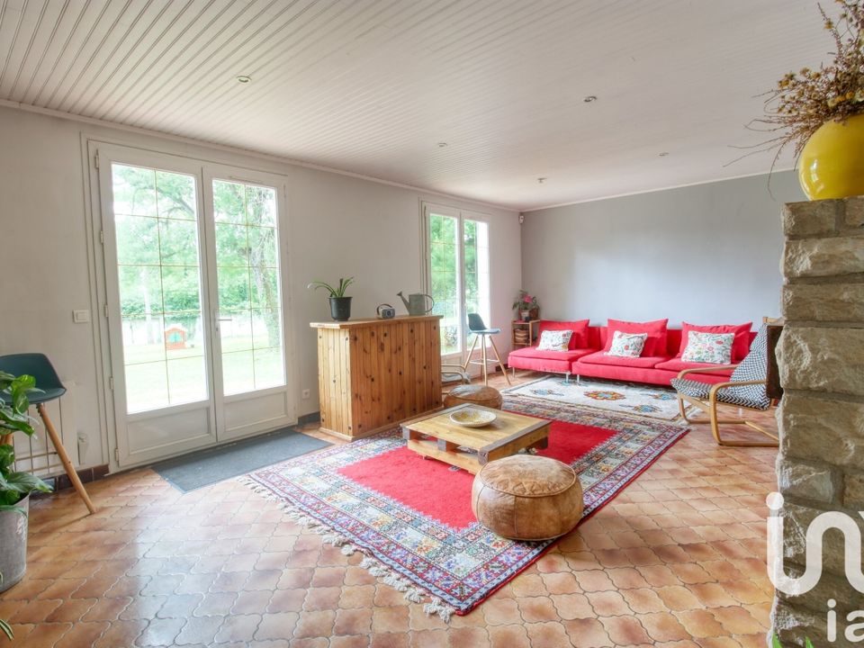Villa i Boulancourt, Seine-et-Marne - foto 4