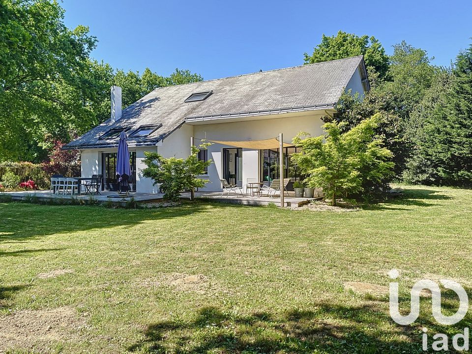 Villa i La Chapelle-sur-Erdre, Loire-Atlantique - foto 1