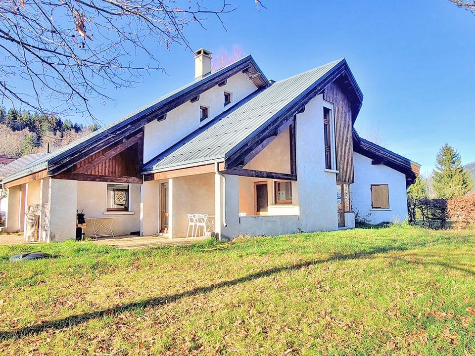Villa en Autrans, Isere - foto 1