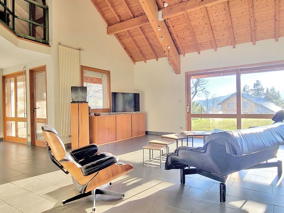 Villa en Autrans, Isere - foto 2