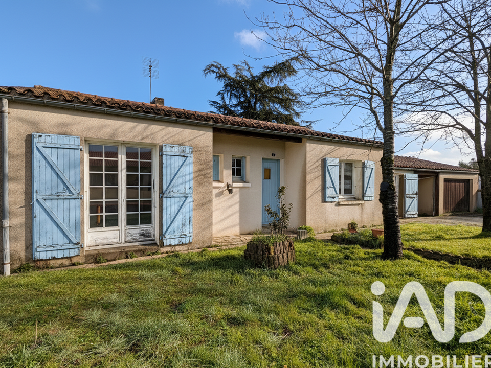 Villa i Remouillé, Loire-Atlantique - foto 2