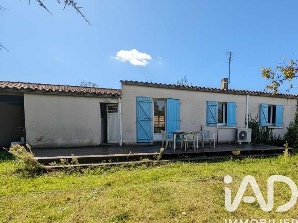 Villa i Remouillé, Loire-Atlantique - foto 3