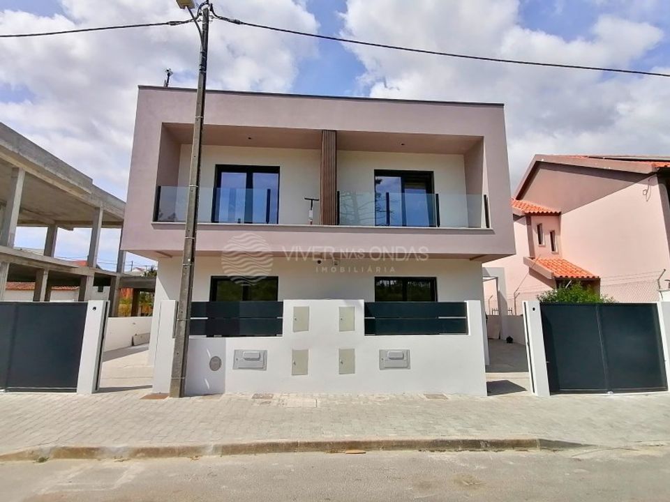 Villa i Fernao Ferro, Setubal - foto 1