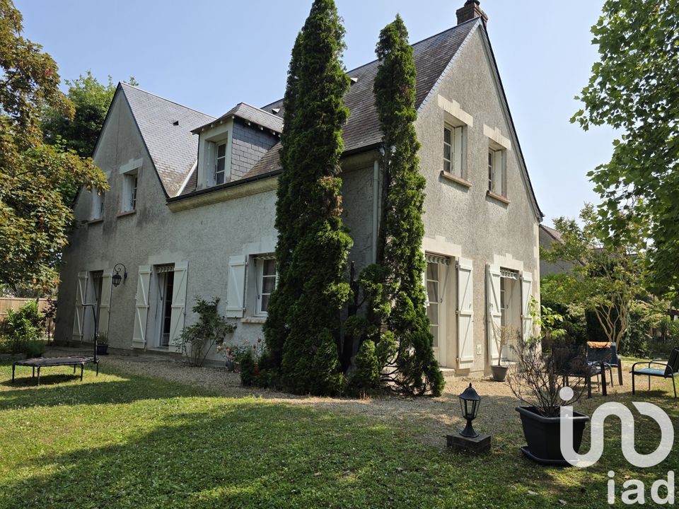 Villa i Joué-lès-Tours, Indre-et-Loire - bilde 1