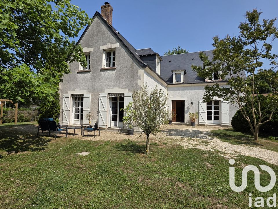 Villa i Joué-lès-Tours, Indre-et-Loire - bilde 4