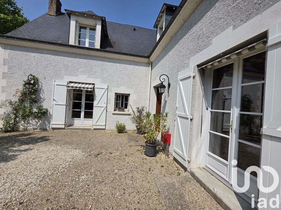 Villa i Joué-lès-Tours, Indre-et-Loire - bilde 5
