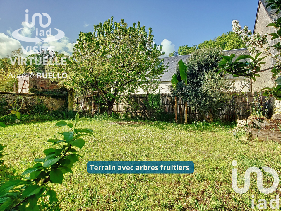 Byhus i Luynes, Indre-et-Loire - foto 1