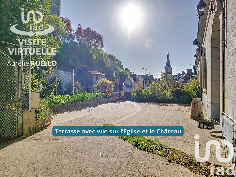Byhus i Luynes, Indre-et-Loire - foto 3