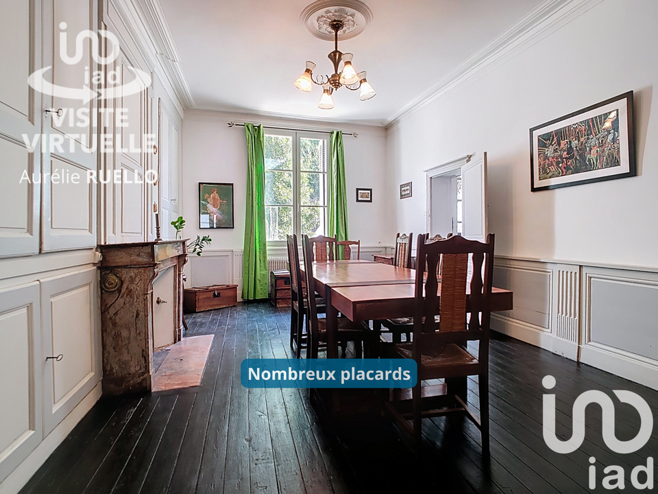 Byhus i Luynes, Indre-et-Loire - foto 4