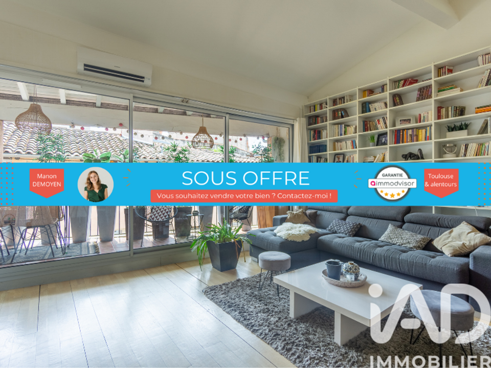Lejlighed i Toulouse, Haute-Garonne - foto 1