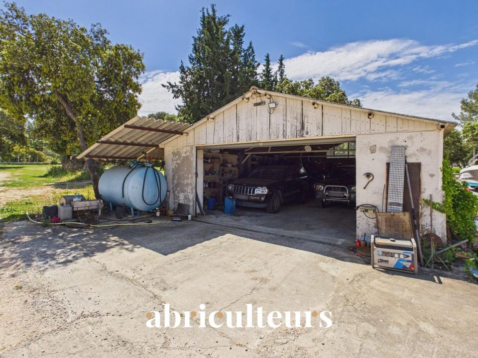 Villa i Grans, Bouches-du-Rhone - foto 5