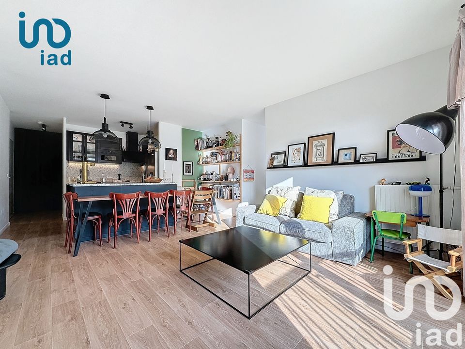 Lejlighed i Aubervilliers, Seine-Saint-Denis - foto 2